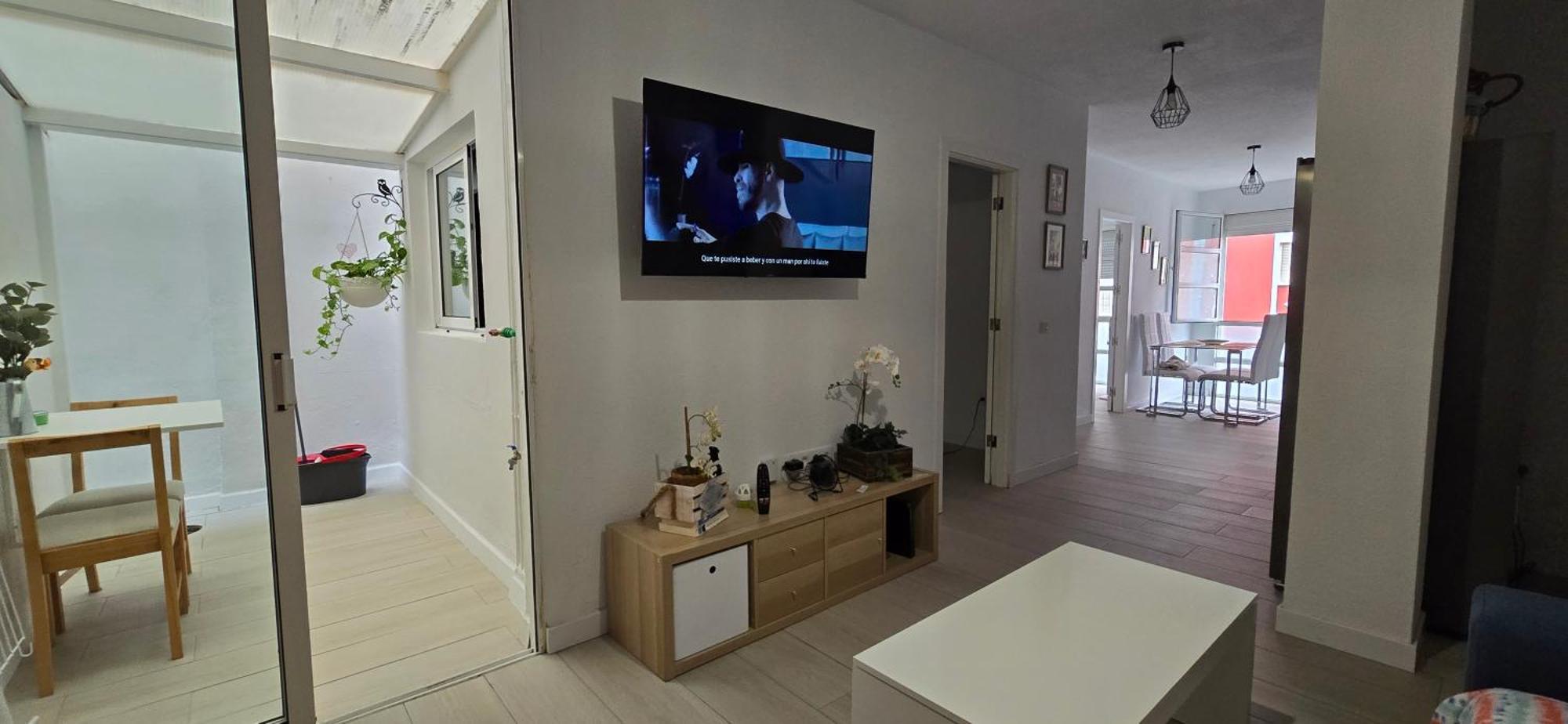 Pisoyari Apartamento Santa Cruz de la Palma  Exterior foto